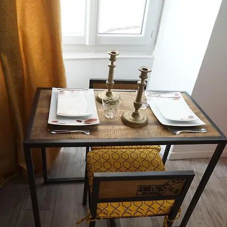 Apartment Saint Angelo *