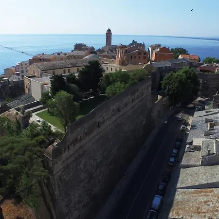 Saint Angelo * Bastia (Corsica)