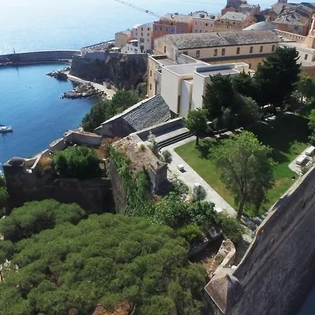 Apartment Saint Angelo Bastia (Corsica)