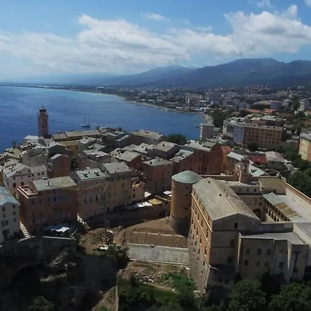 Saint Angelo * Бастия